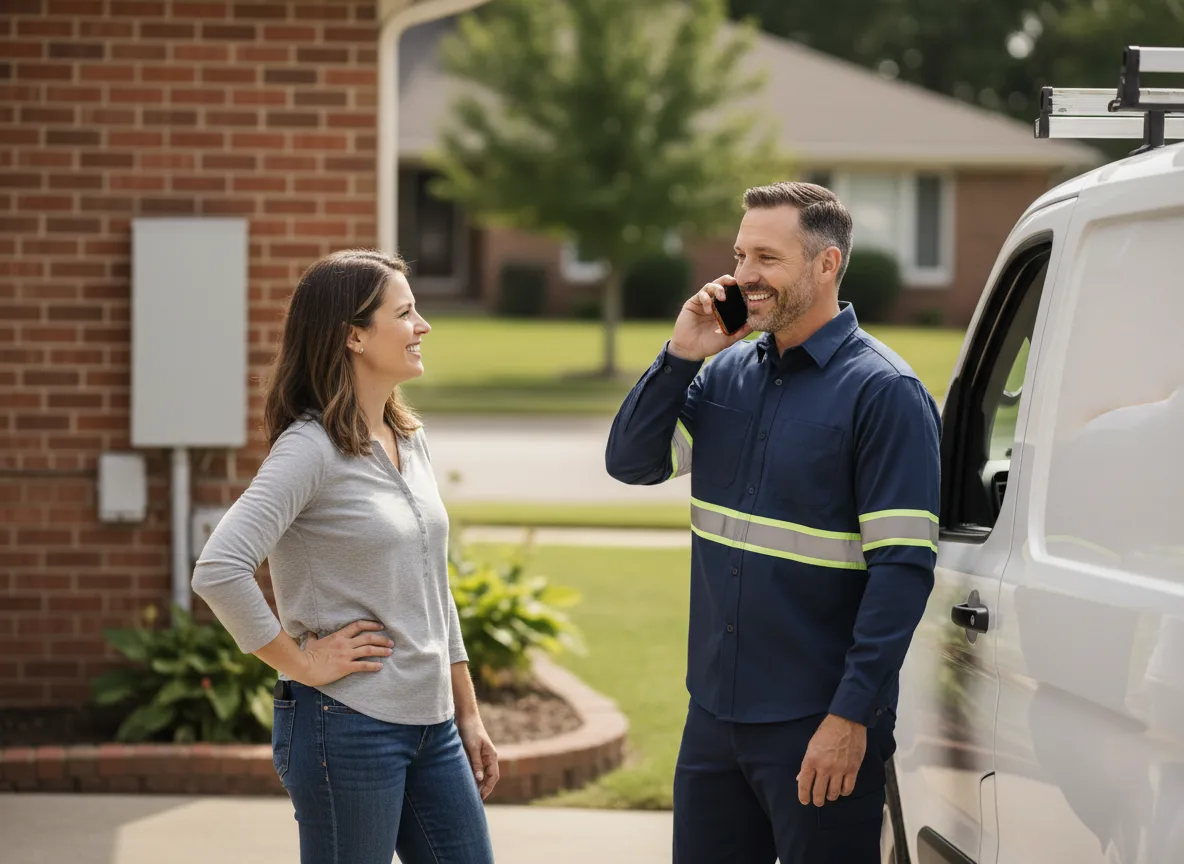Electrical repair frequently asked questions in Danville, VA